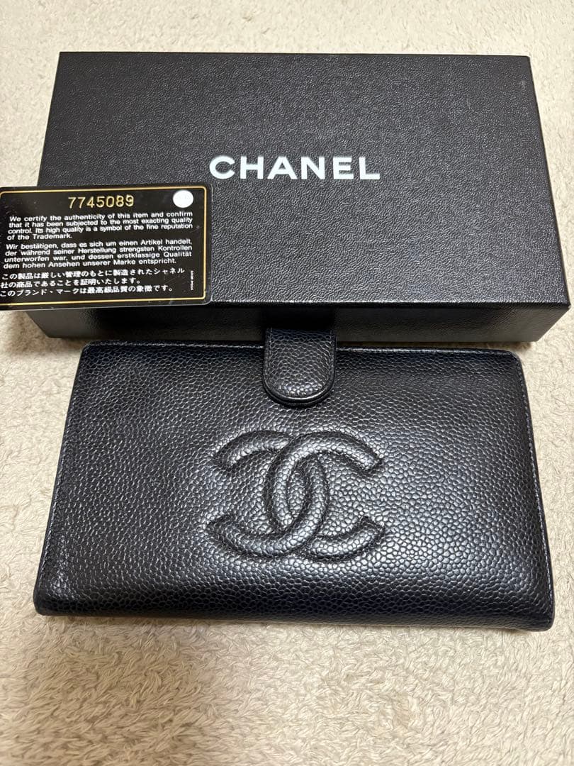 CHANEL 財布