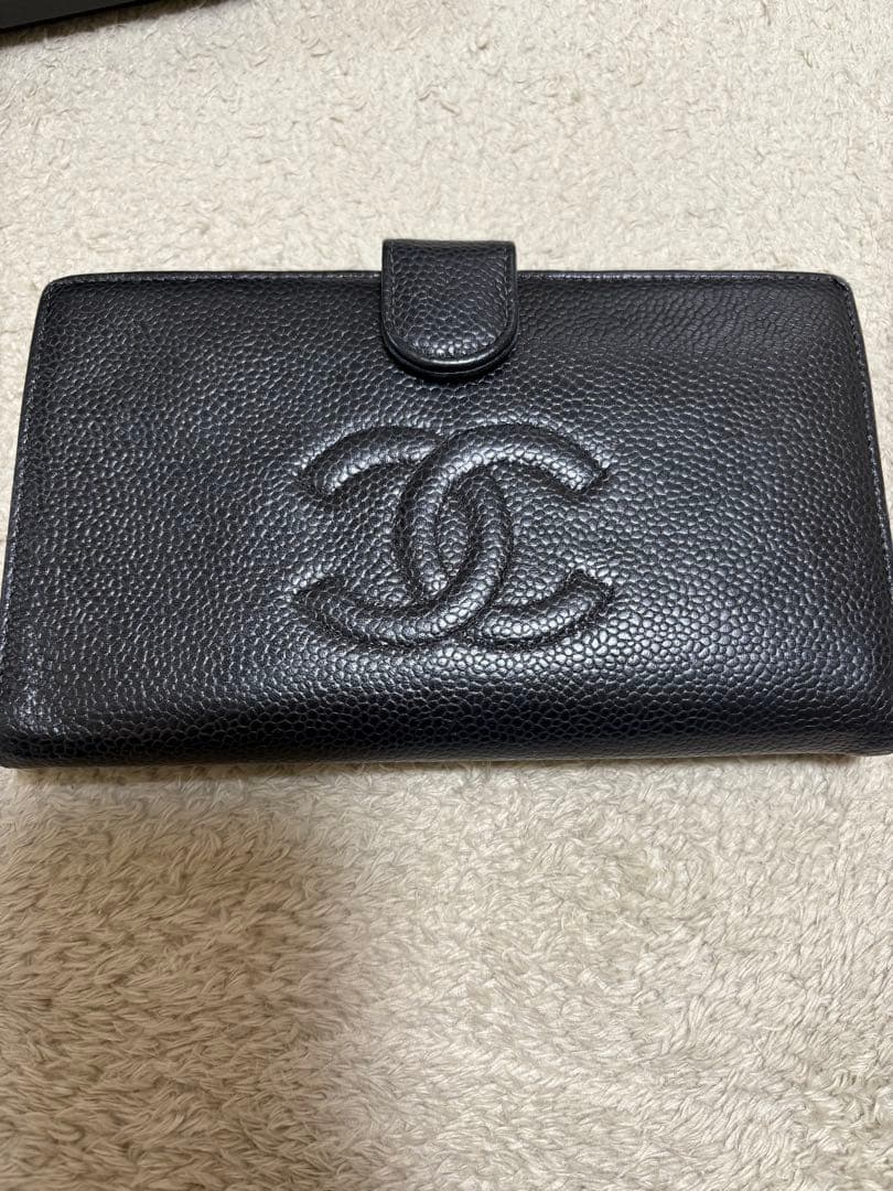 CHANEL 財布