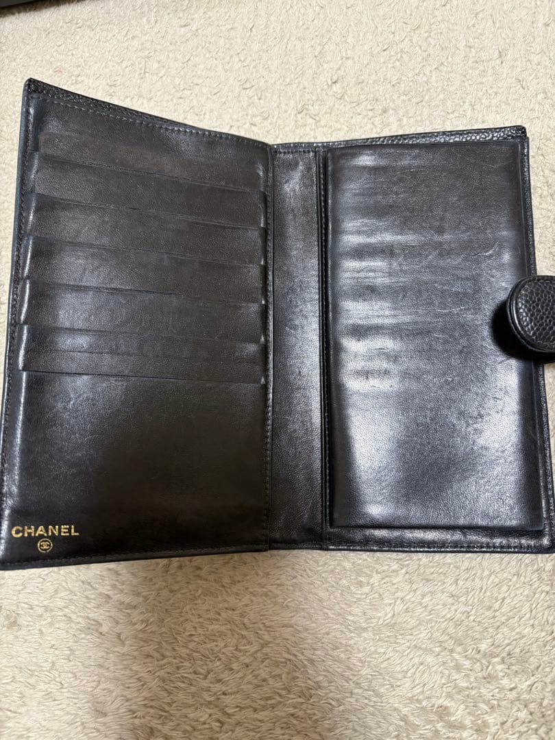 CHANEL 財布