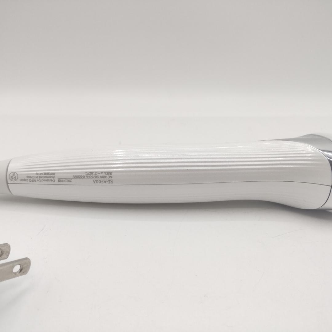 ★22年製★ ReFa リファ ビューテックカールアイロン 32mm ホワイト