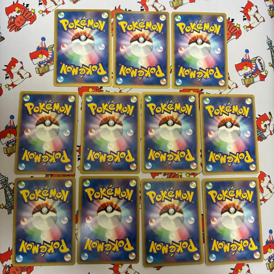 ワカシャモ 第1弾構築済みスターター アチャモデッキ 005/019