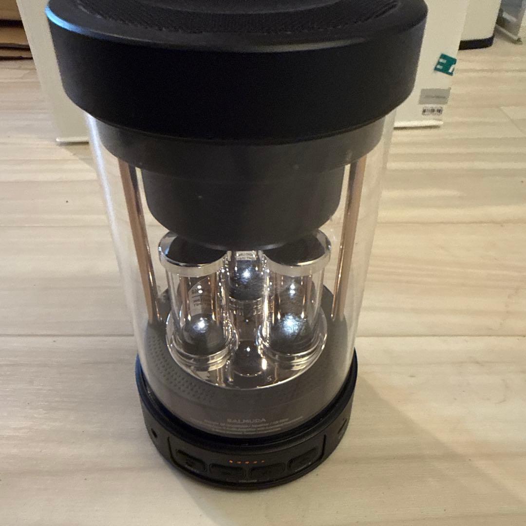 バルミューダ　Bluetoothスピーカー　本体のみ