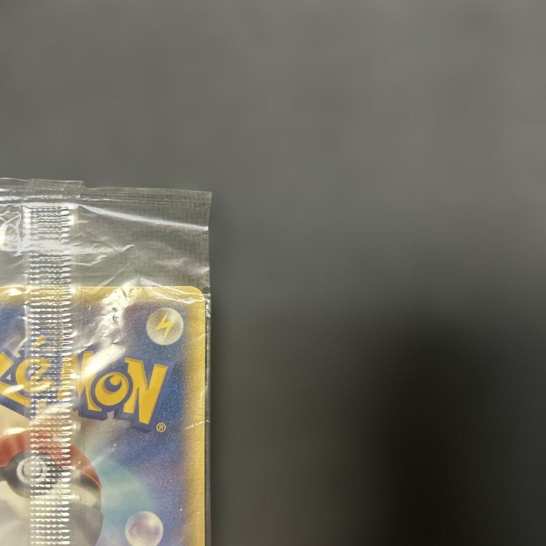 【ポケパーク】 波動のルカリオ 未開封