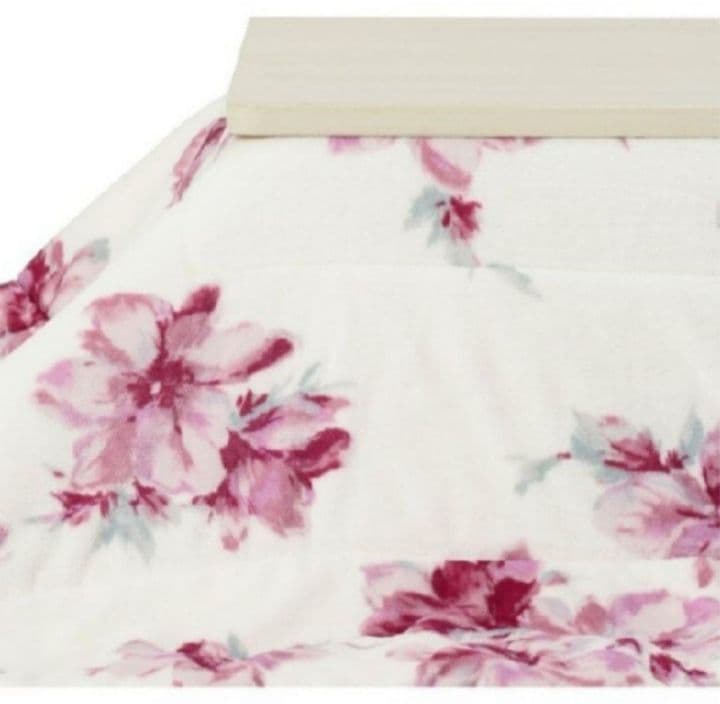 【新品】Francfranc　フルラール　こたつ布団