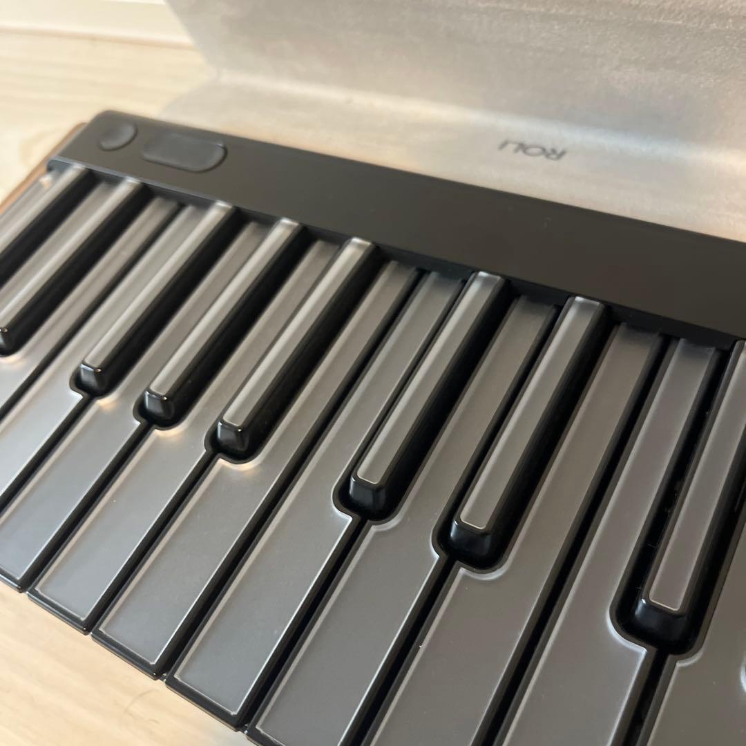 Roli LUMI MIDIキーボード ケース付き