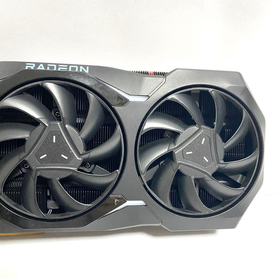 AMD Radeon RX 7900 XTXグラフィックスカード