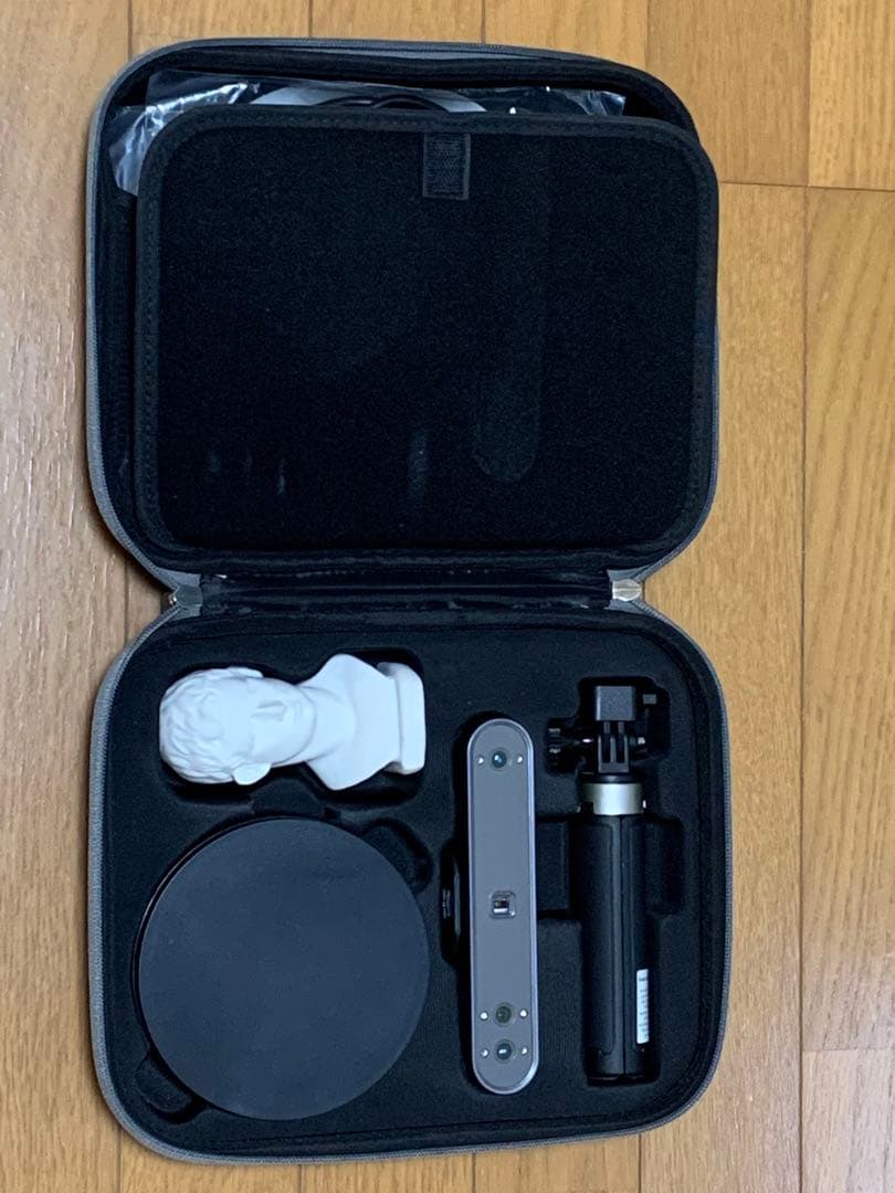 スキャナー REVOPoint POP 3 3D SCANNER