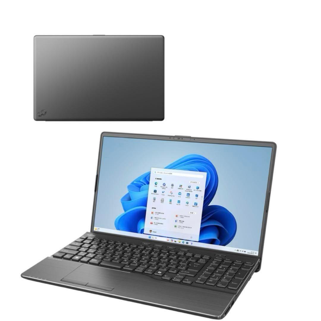新品　富士通 ノートパソコン FMV LIFEBOOK WA1/J2