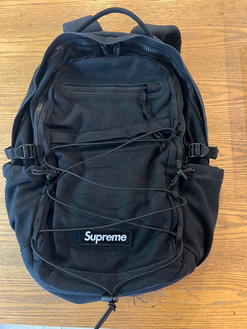 シュプリーム　バックパック