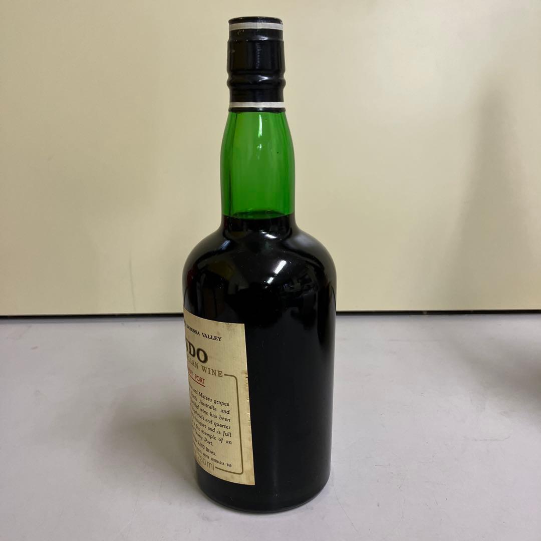 E壁 オーランド Orlando ORLANDO ワイン 1847年 古酒