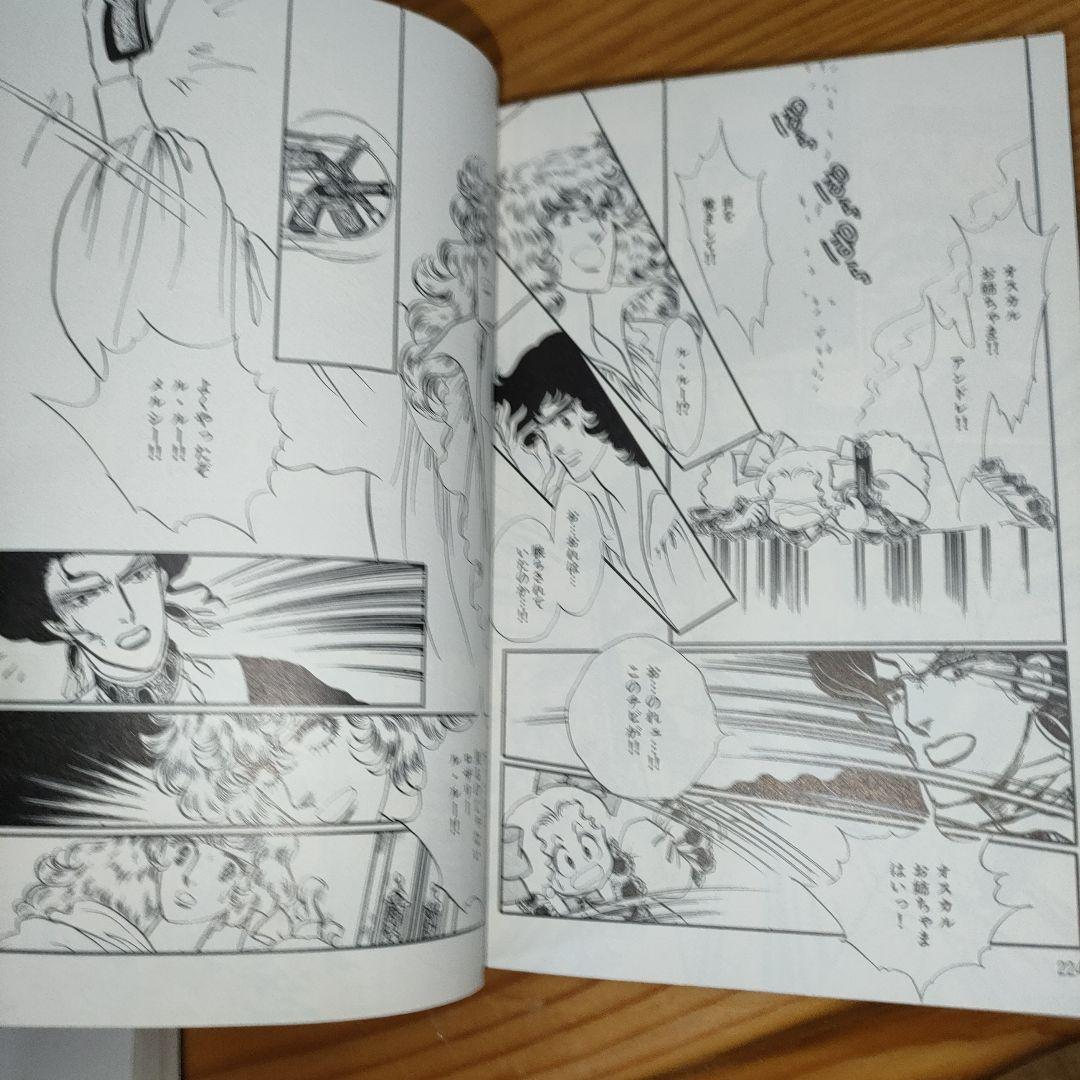 W*2様 ベルサイユのばら : オールカラー 1〜12巻•外伝(完全版)•Kid