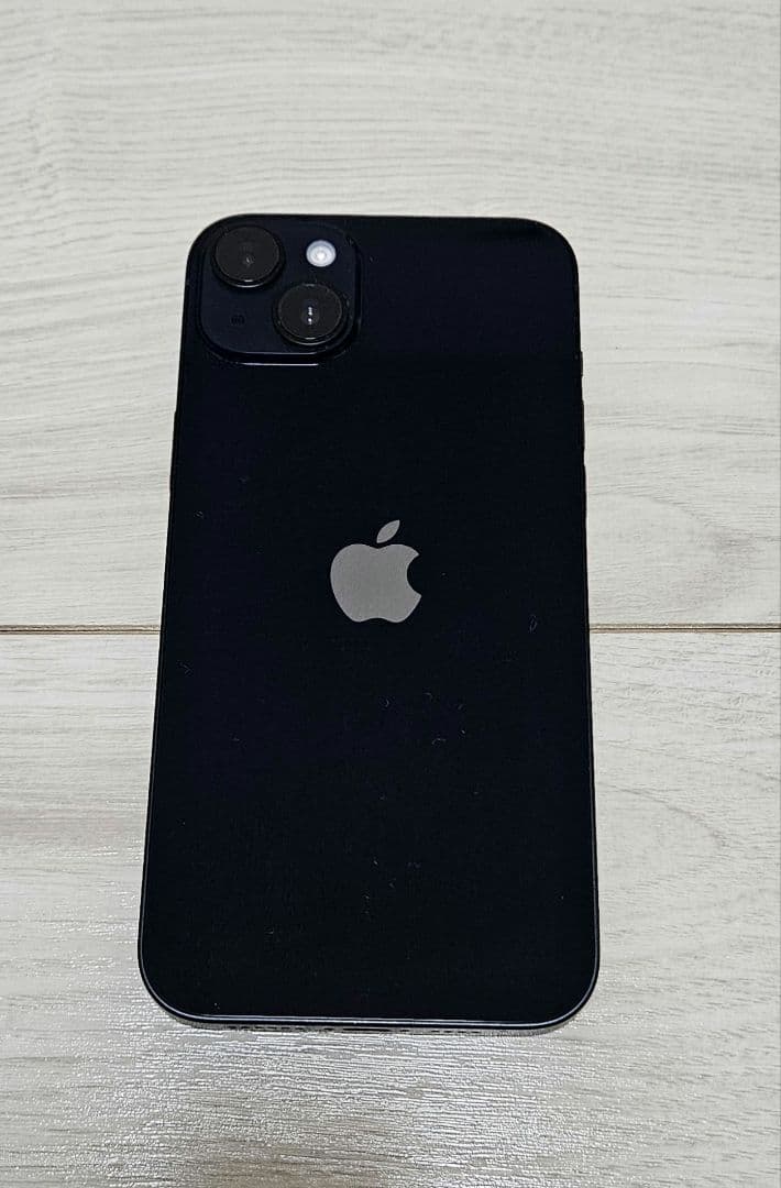 Apple iPhone 14 Plus 128GB ブラック