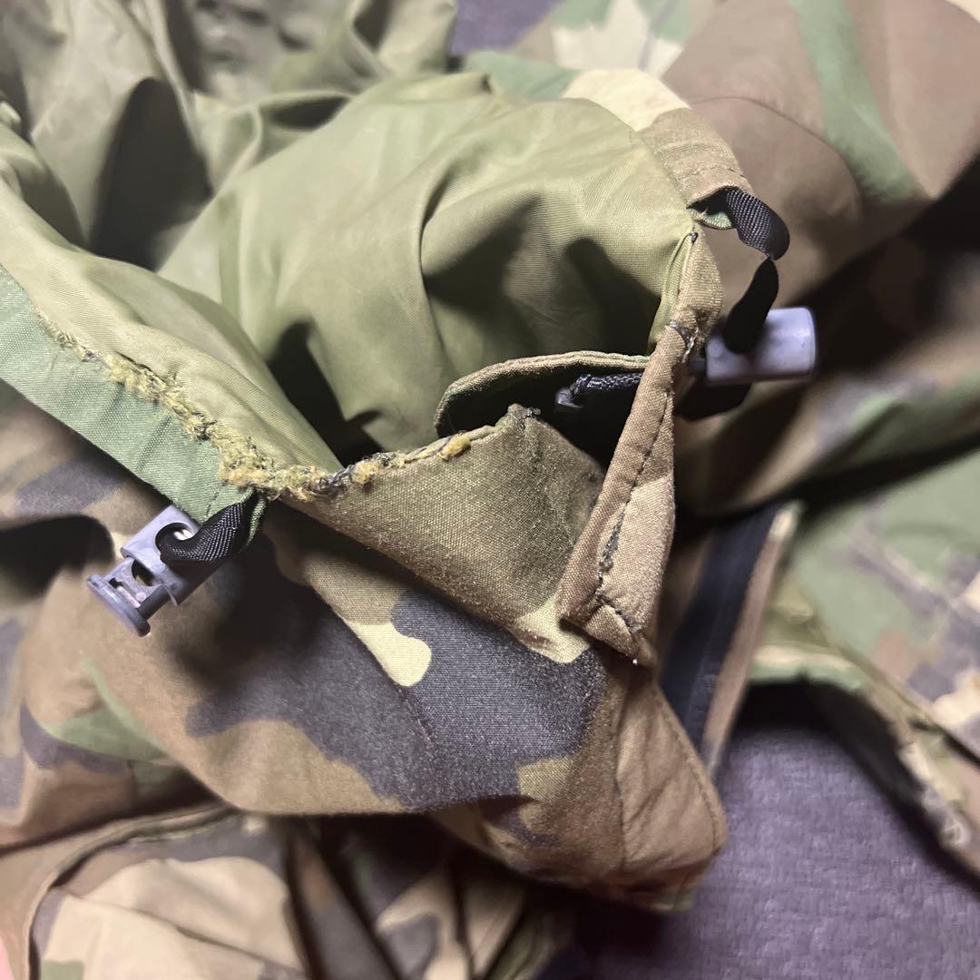 【値下げ】ECWCS エクワックス　GORETEX PARKA GEN1 初期型