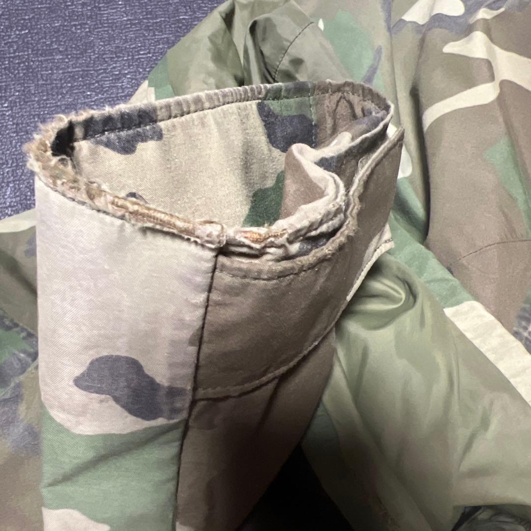 【値下げ】ECWCS エクワックス　GORETEX PARKA GEN1 初期型