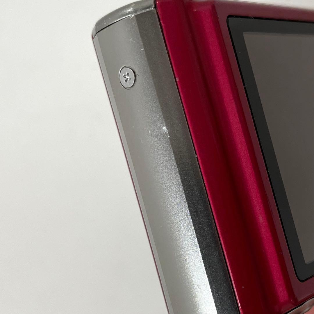 Panasonic LUMIX DMC-FX40 デジタルカメラ