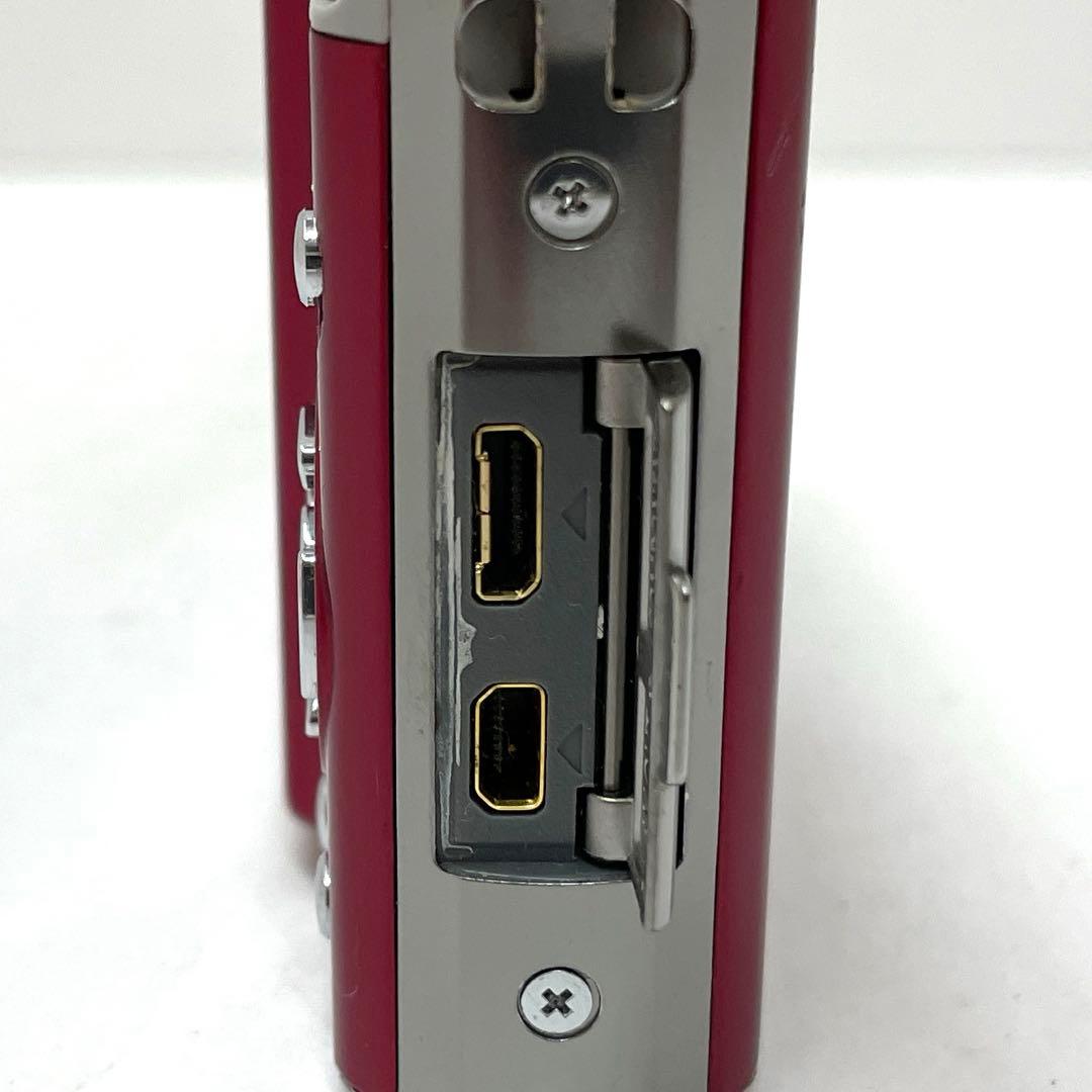 Panasonic LUMIX DMC-FX40 デジタルカメラ