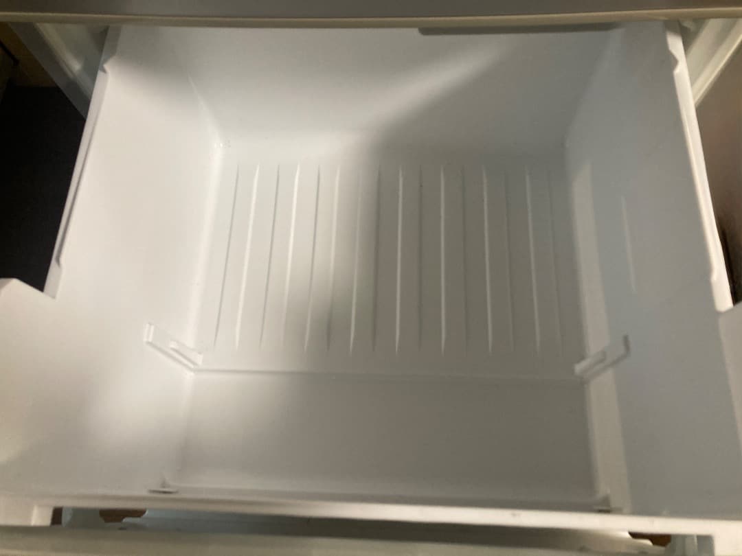 Panasonic 冷蔵庫 シルバー