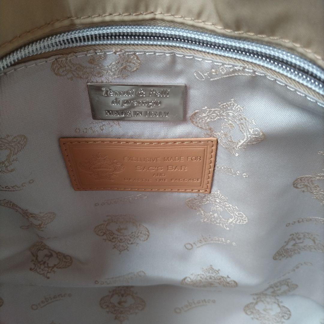 minkさま専用、新品、未使用、オロビアンコトートバッグ