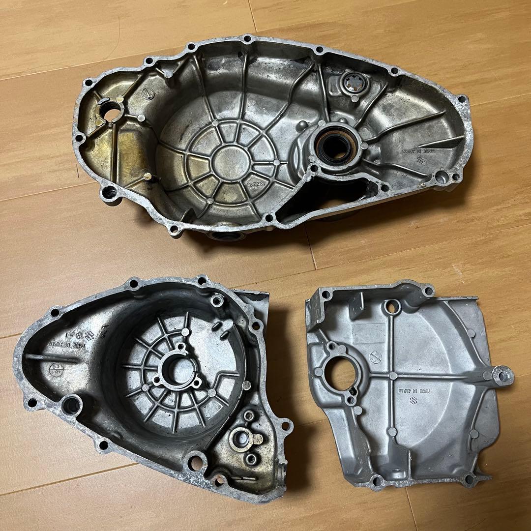 gs GS400 エンジンカバー