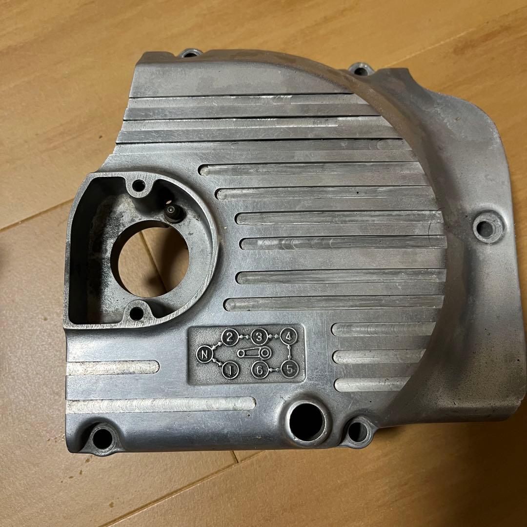 gs GS400 エンジンカバー