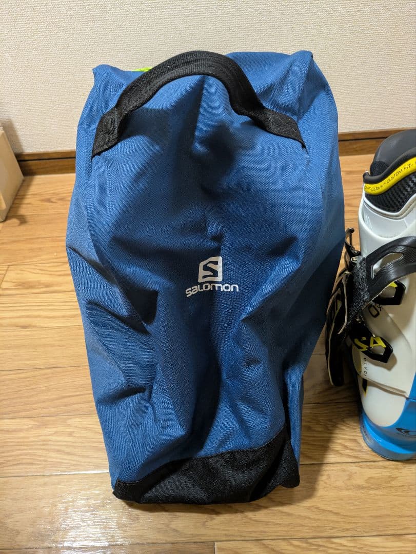 【送料無料・土日発送対応】SALOMON X-MAX 120 スキーブーツ