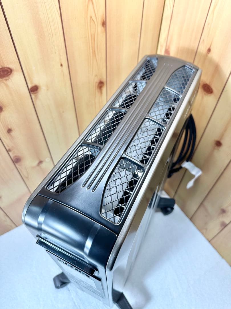 良品 CORONA オイルヒーター DHS-1519 オイルレスヒーター 暖房