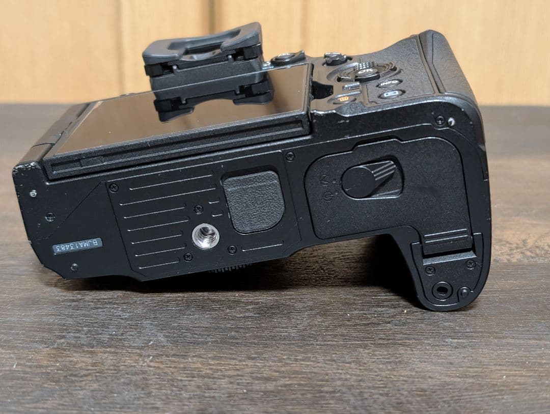 OLYMPUS OM-1 ミラーレス一眼カメラ本体