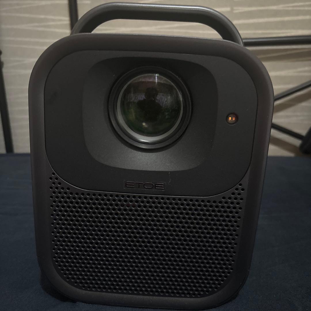 ETOE Seal Pro プロジェクター