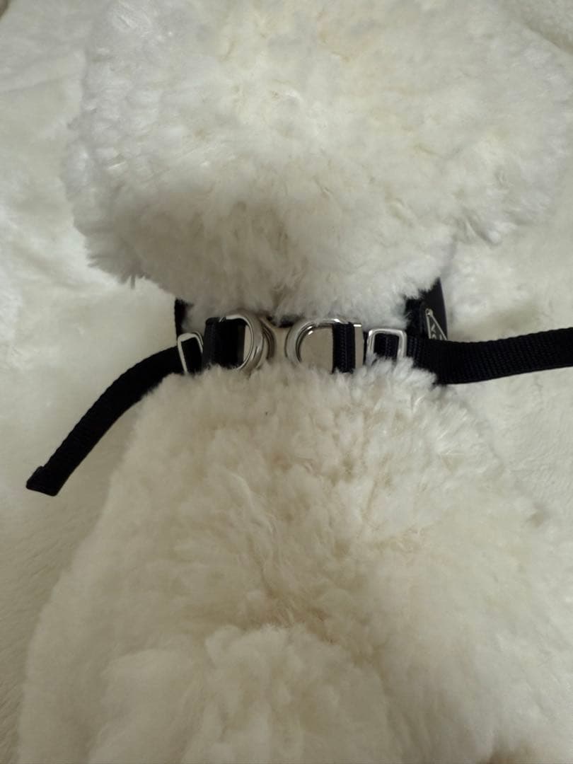 PRADA RE-NYLON ブラックハーネス Sサイズ