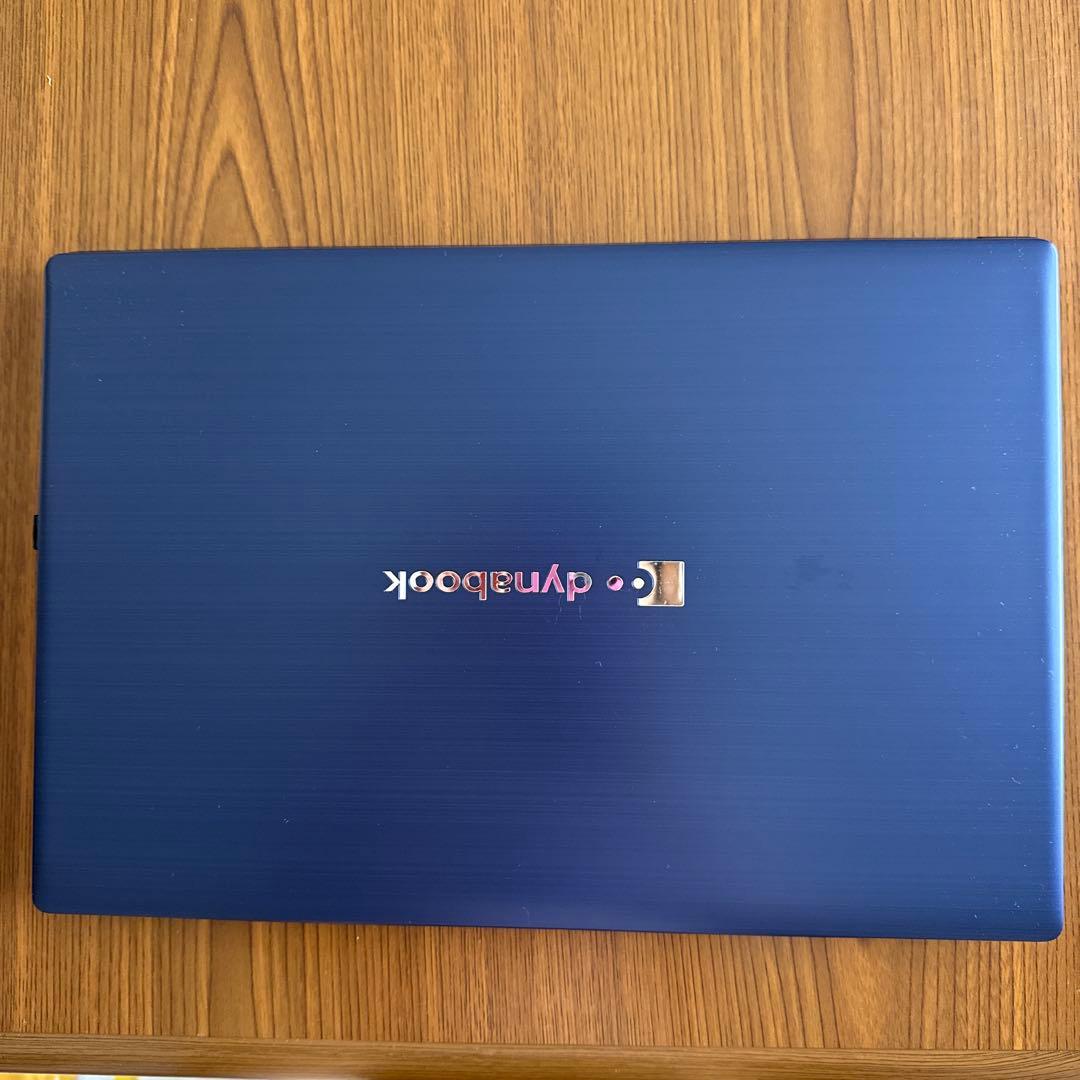 dynabook P1-65XT-EL ブルー ノートPC