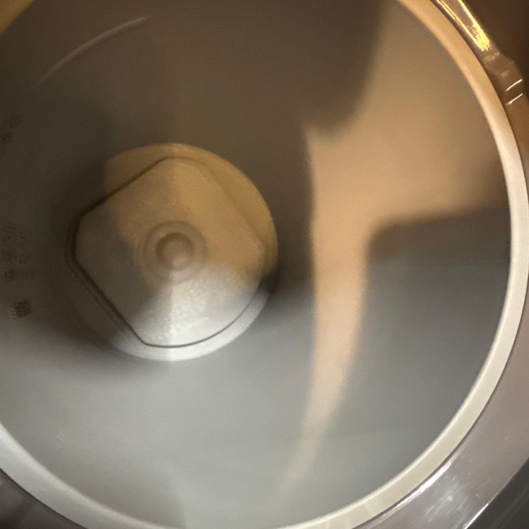 ⚪︎美品1度使用⚪︎象印スチーム式加湿器　EE-DE50-HA