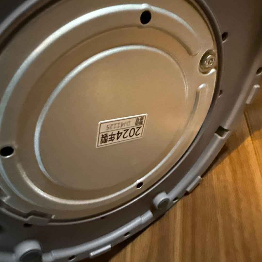 ⚪︎美品1度使用⚪︎象印スチーム式加湿器　EE-DE50-HA