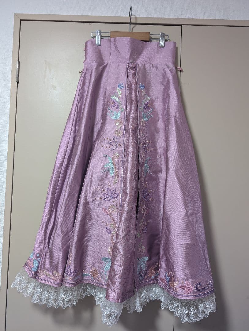 シークレットハニー　ラプンツェル　ドレス