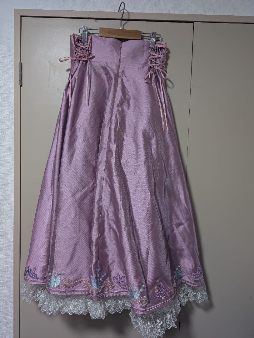 シークレットハニー　ラプンツェル　ドレス