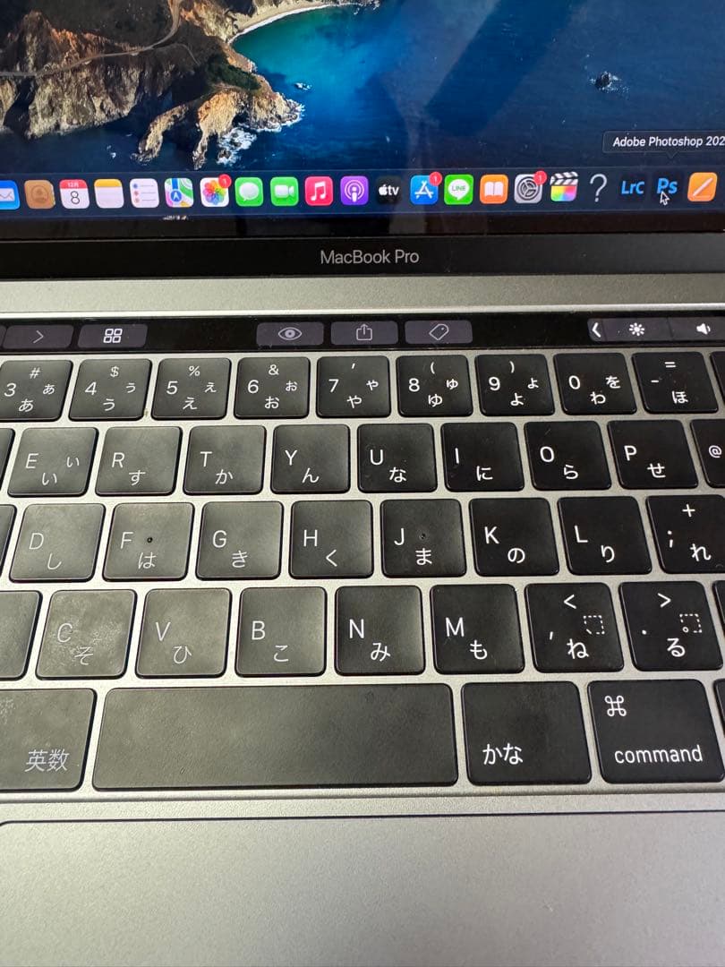 MacBook本体 MacBook Pro 2016