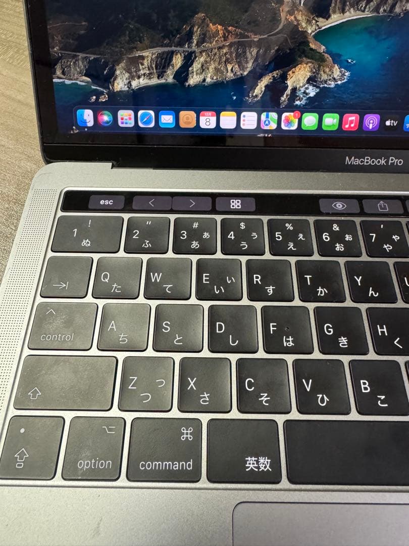 MacBook本体 MacBook Pro 2016