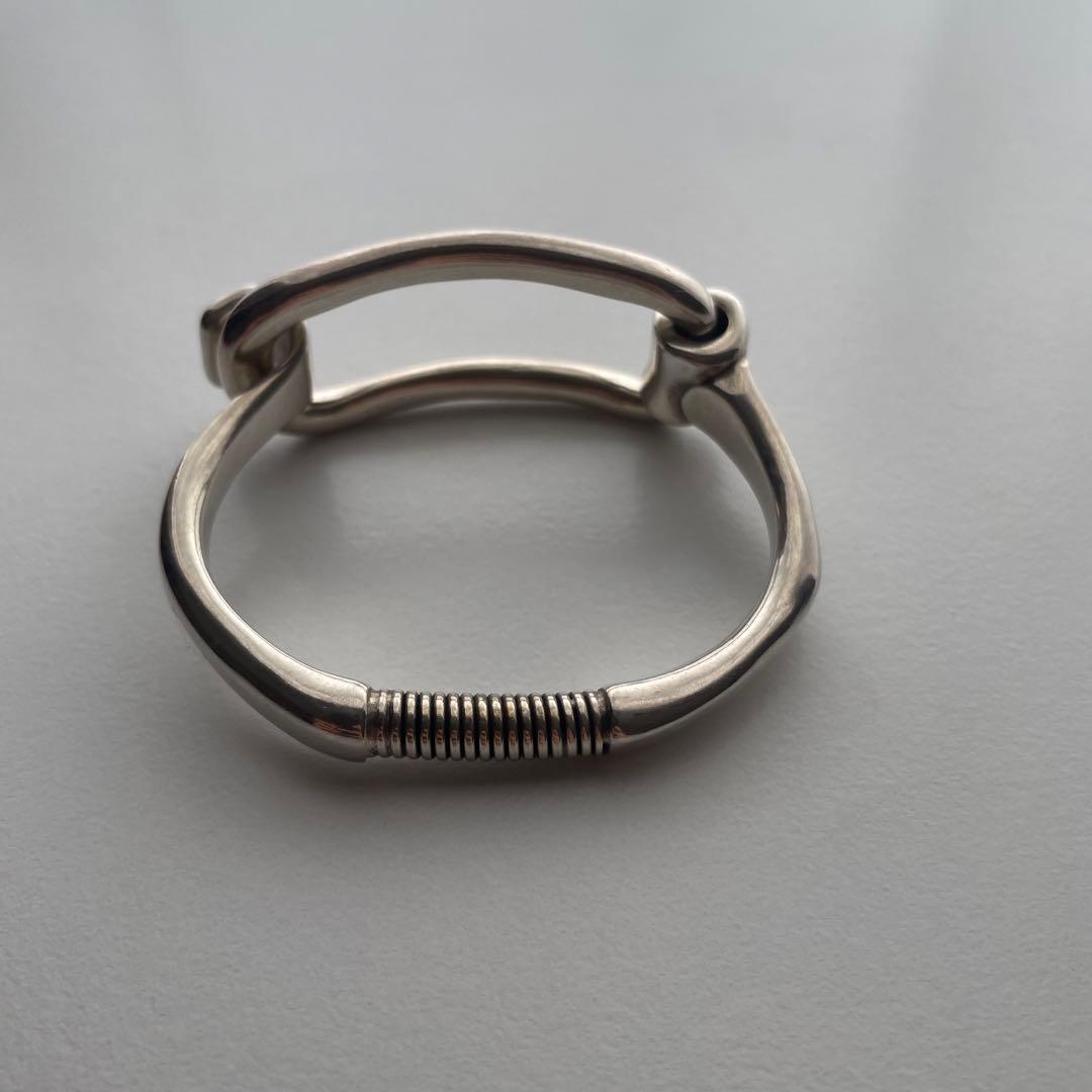 【美品】UNO de 50 ウノデシンクエンタ　バングル　レディース