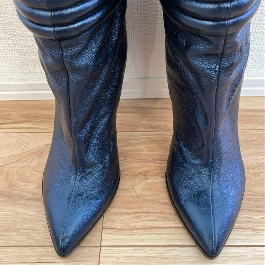 EMILIO PUCCIロングブーツ B-02