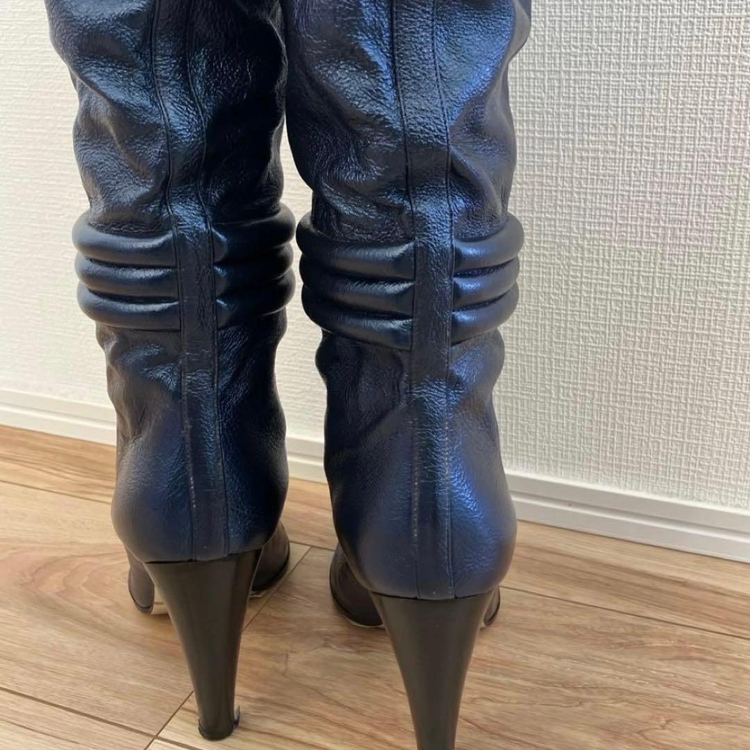 EMILIO PUCCIロングブーツ B-02