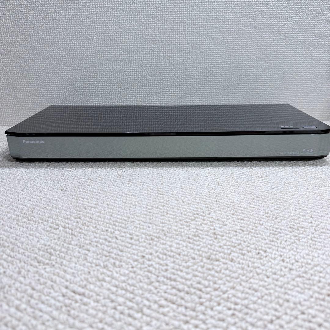 Panasonic DMR-BRZ2000 ブルーレイレコーダー　 パナソニック