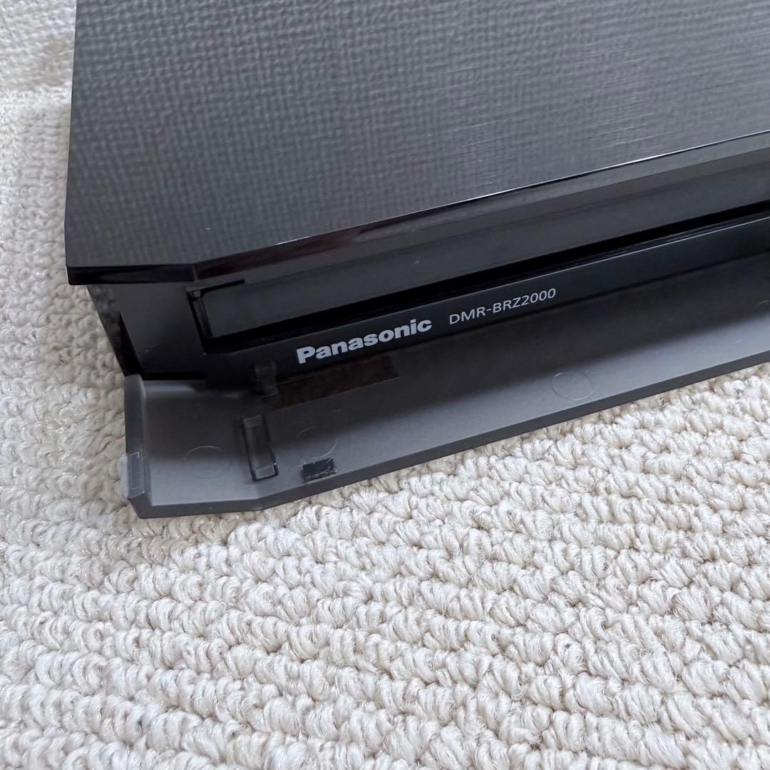 Panasonic DMR-BRZ2000 ブルーレイレコーダー　 パナソニック