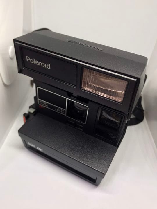 ポラロイドカメラ ジャンク