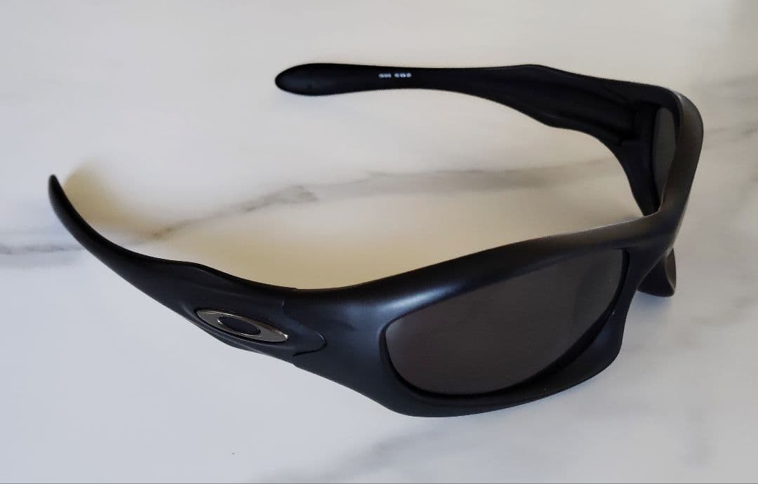 y2k OAKLEY MONSTER DOG オークリー モンスタードッグ