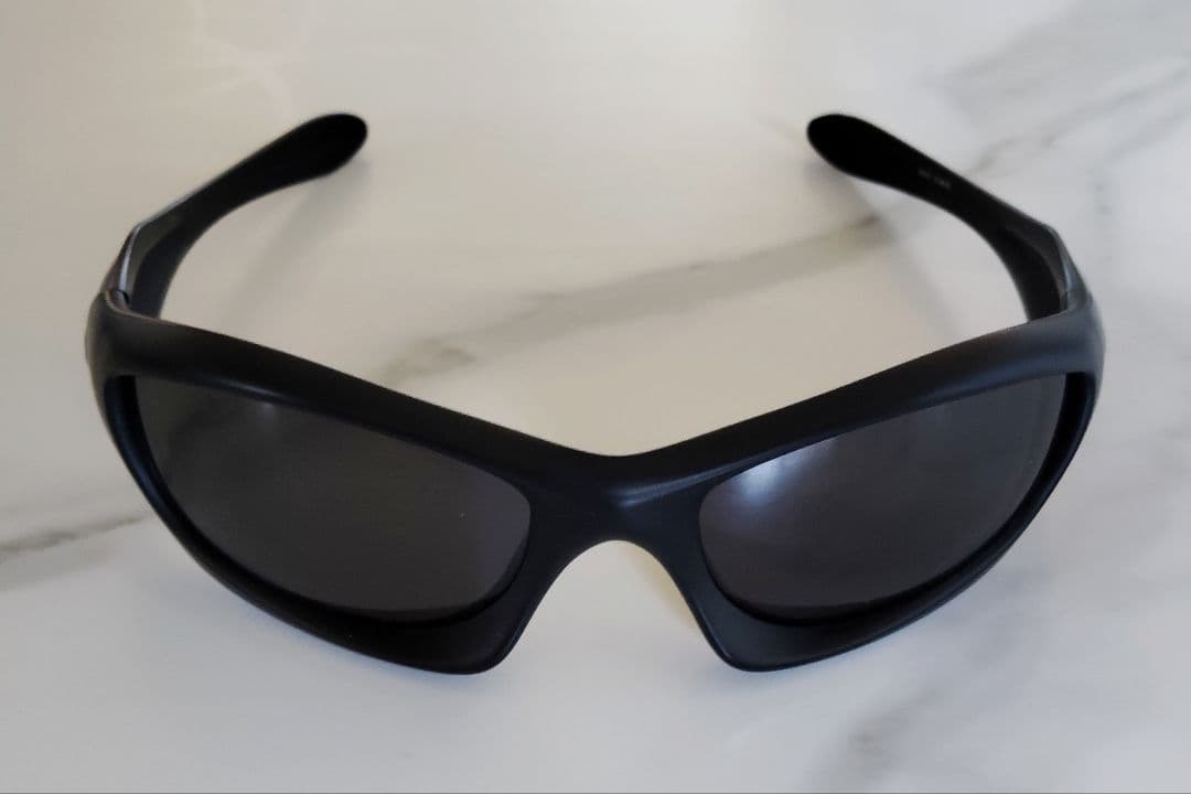 y2k OAKLEY MONSTER DOG オークリー モンスタードッグ