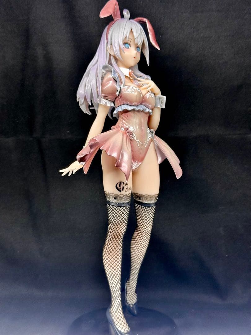 山*!様 ロシデレ アーリャ フィギュア リペイント リメイク バニー