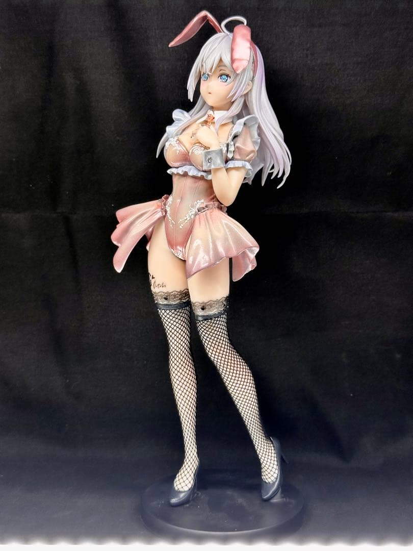 山*!様 ロシデレ アーリャ フィギュア リペイント リメイク バニー