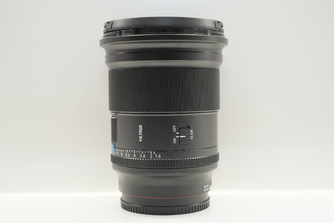 美品 Viltrox AF 16mm F1.8 FE ソニー用 フルサイズ