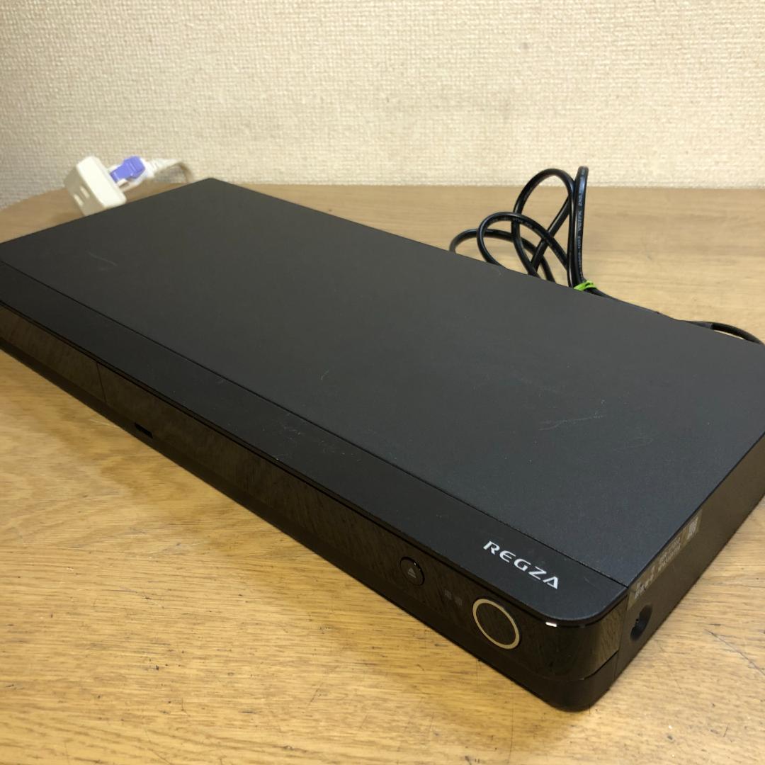 東芝 2023年製 レグザ ブルーレイレコーダー DBR-T1010