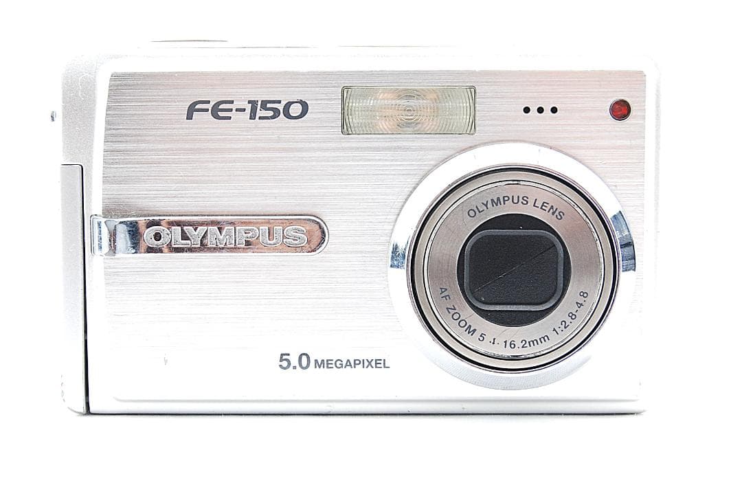 【美品】OLYMPUS FE-150 動作確認済バッテリー充電器17430011