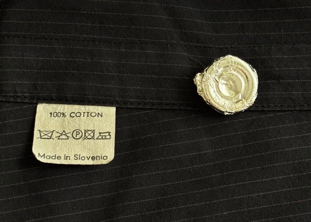 Dries Van Noten テーラードジャケット/ドリスヴァンノッテン 48